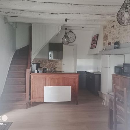 Maison Les Glycines La Roque-Gageac Ngoại thất bức ảnh