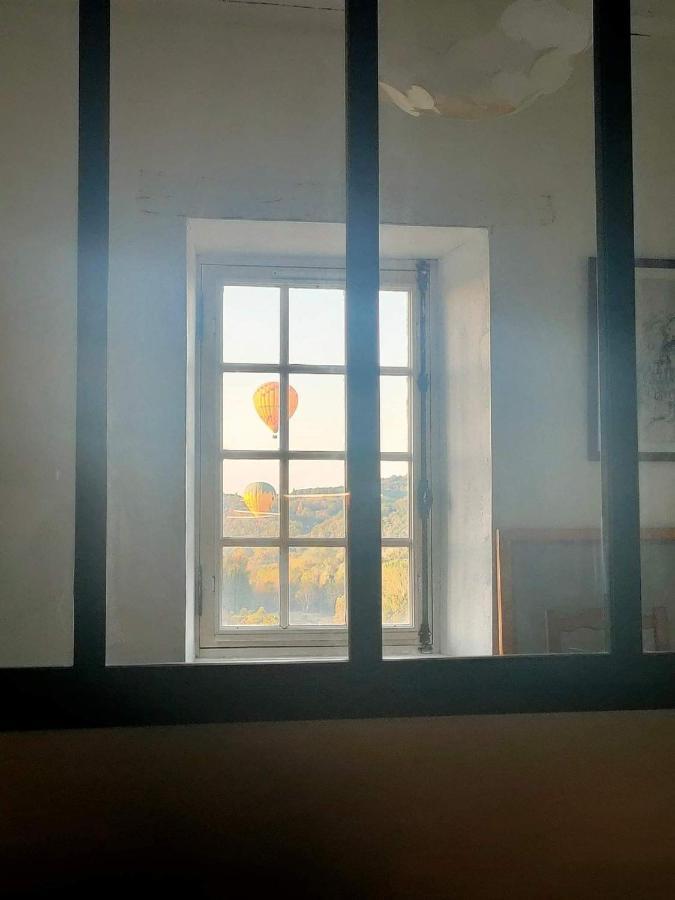Maison Les Glycines La Roque-Gageac Ngoại thất bức ảnh