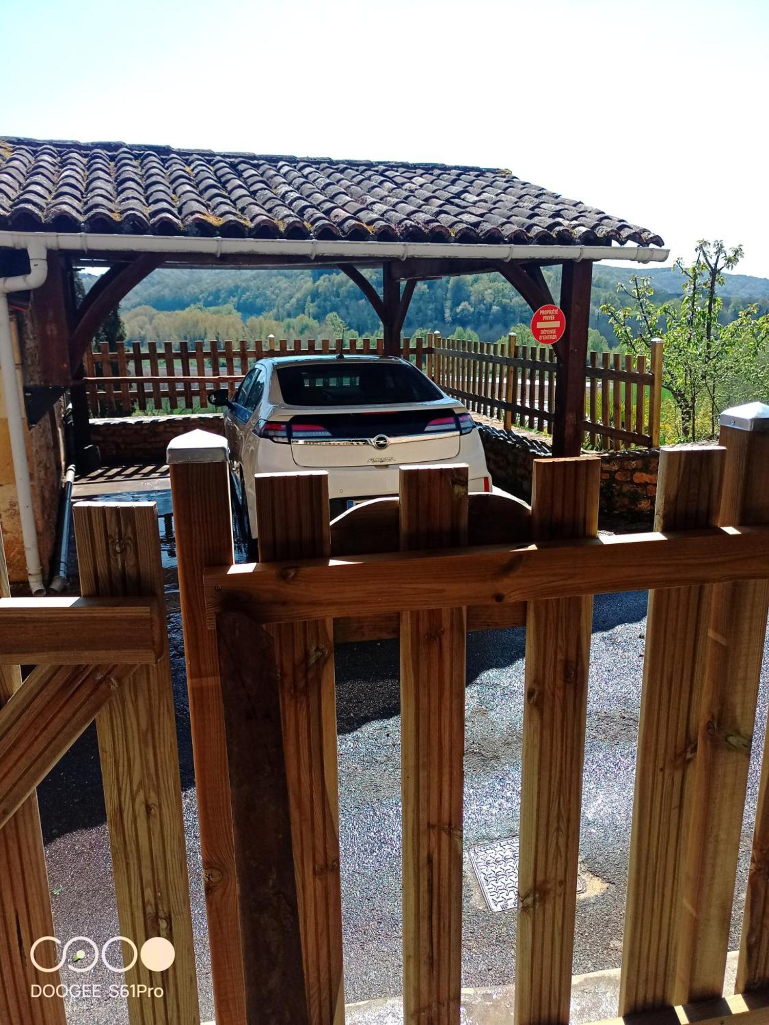 Maison Les Glycines La Roque-Gageac Ngoại thất bức ảnh